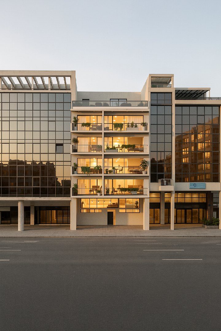 Gazi · Technopolis'e birkaç adım, eşyalı 1+1 daireler
